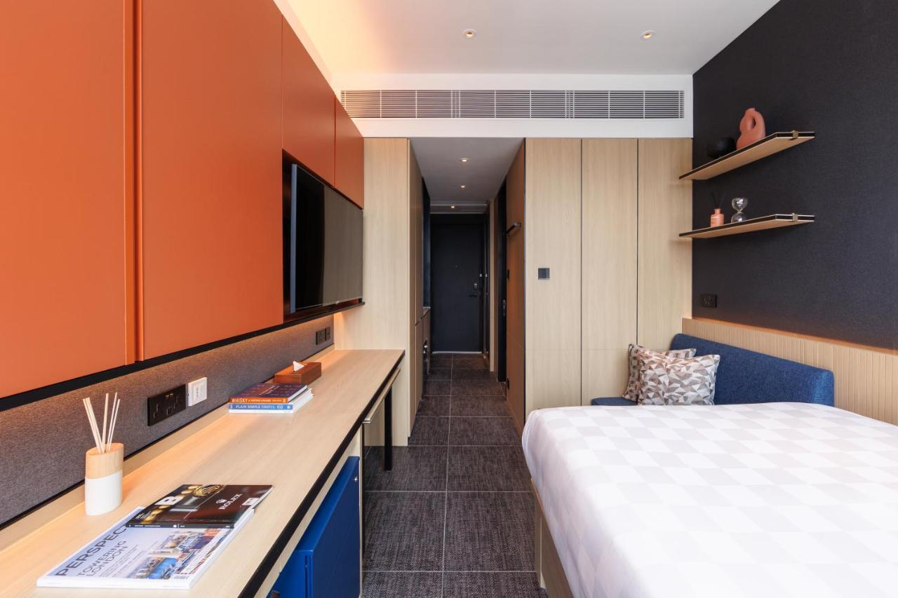 Townplace West Kowloon Hong Kong Exterior photo