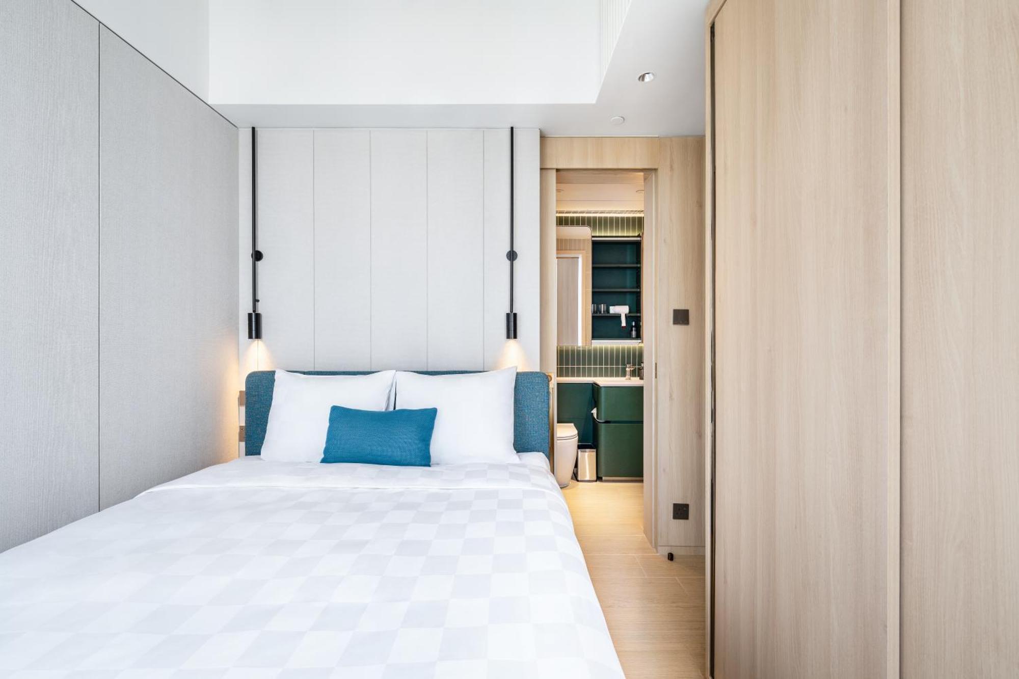 Townplace West Kowloon Hong Kong Exterior photo